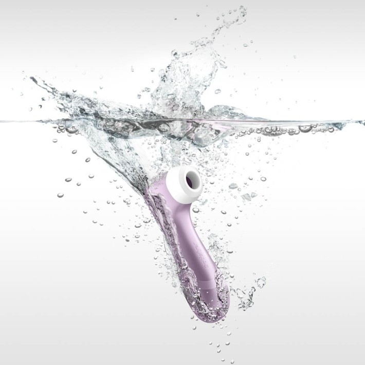 Vibrator Clitoridian Pro 2, Violet 11
