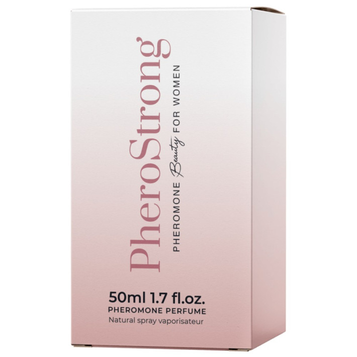Pherostrong Pheromone Beauty For Women - 50 Ml 3