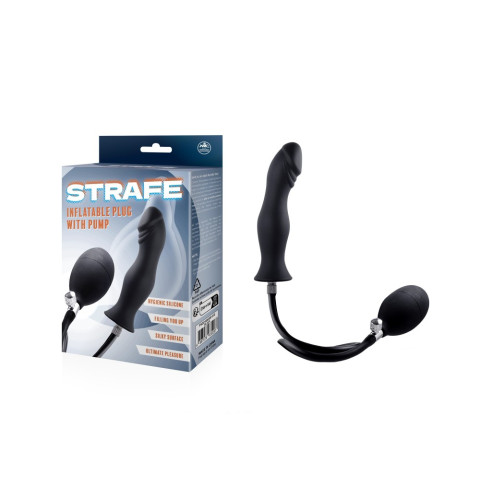 Pagina 7 - Dopuri Anale, Strafe Inflatable Plug With Pump Iii, pasiune.ro