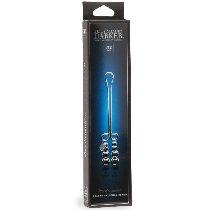 Bijuterii Pentru Clitoris Just Sensation Fifty Shades Darker 3