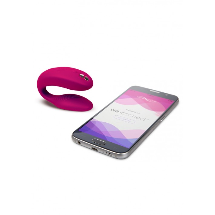 Vibrator We Vibe Sync Roz 3