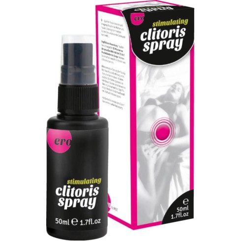 hot, Spray Stimulare Clitoridiana, 50 Ml, pasiune.ro
