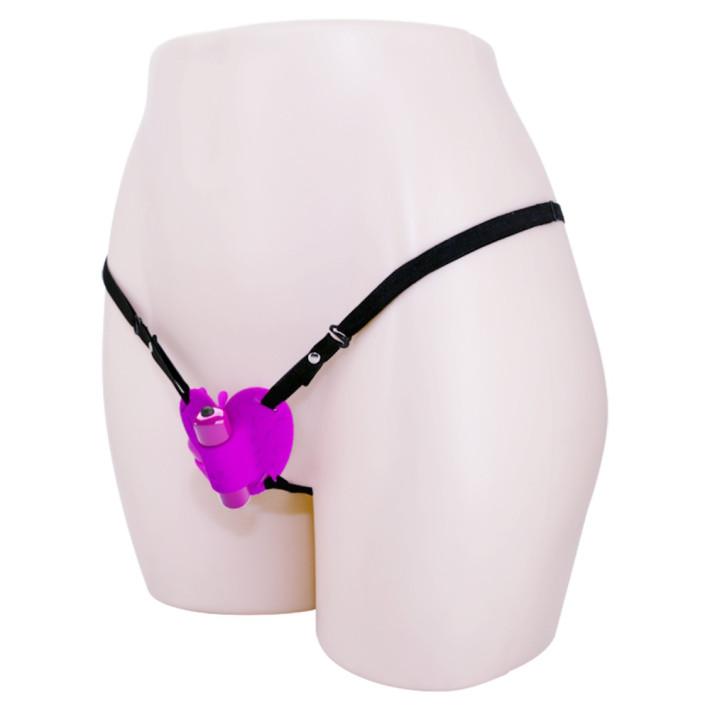 Degetar Cu Vibratii Heartbeat Clitoral Massager 3