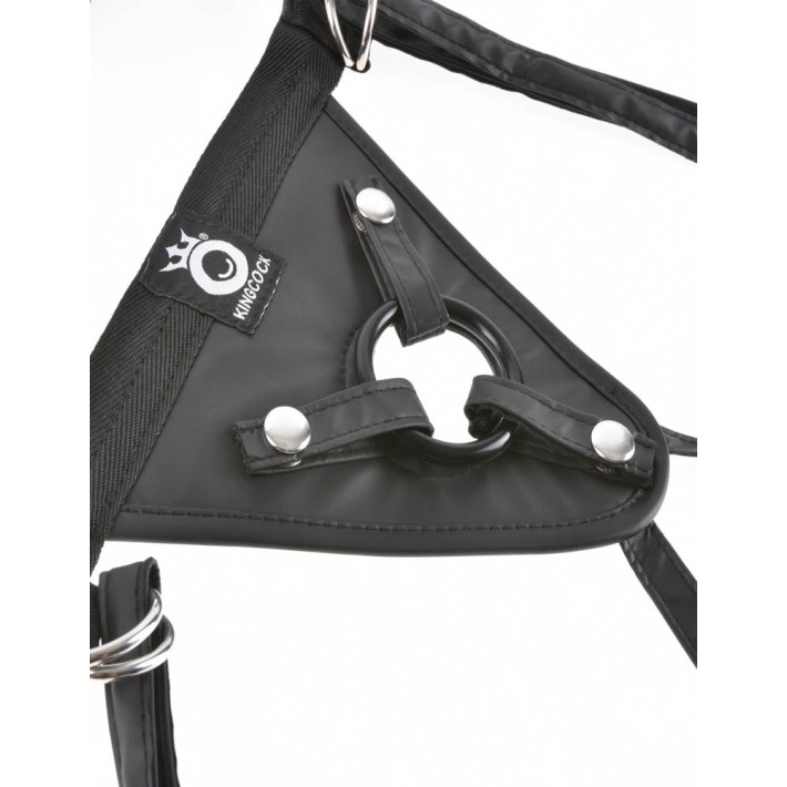 Ham Strap-on Fit Rite 3