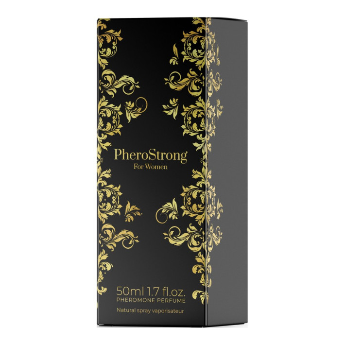 Pherostrong Pheromone For Women - 50 Ml 3