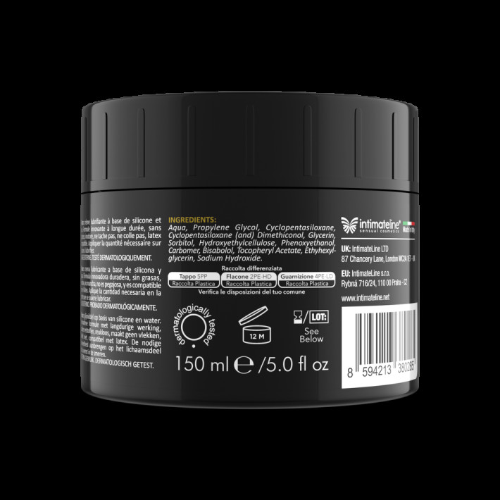 Fistan Water&silicone Based, 150 Ml 2