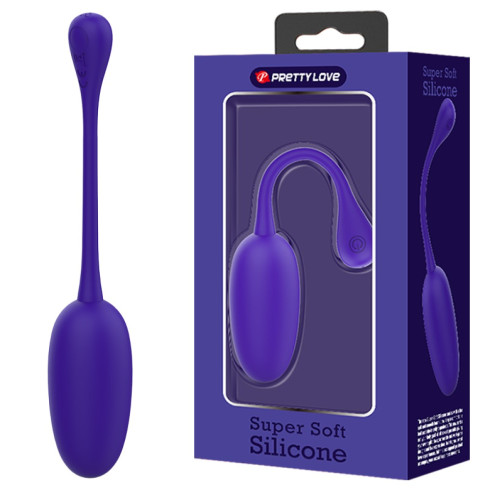 ou, Ou Vibrator Knucker, Indigo, pasiune.ro