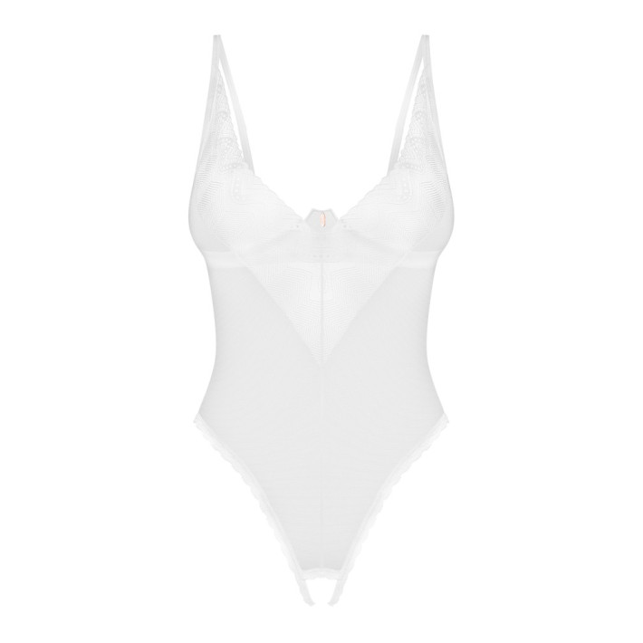Alissium Crotchless Teddy M/l M/l, Xl/2xl, Xs/s 4