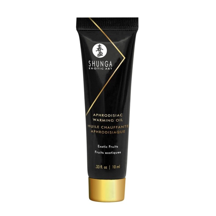 Set Cadou Stimulente Erotice Geishas Secret - Exotic Fruits 3