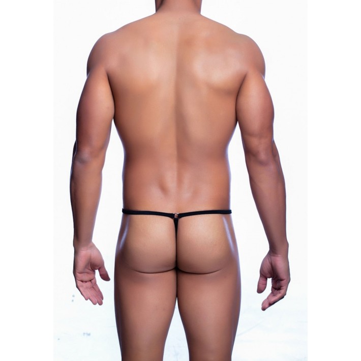 Tanga Sexy Pentru Barbati Tip Snur 3