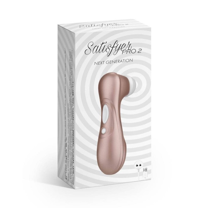 Vibrator Clitoridian Pro 2 Next Generation 12