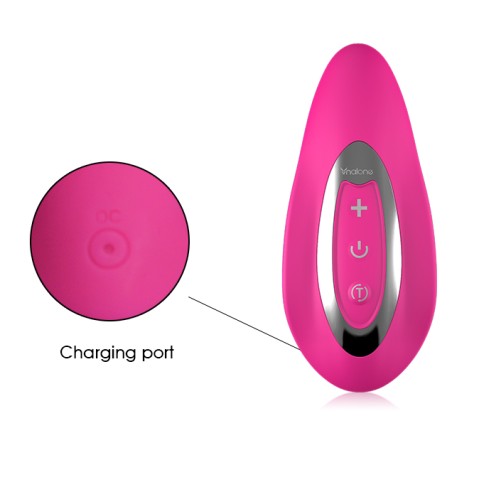 ou, Vibrator Nalone Curve Touch, pasiune.ro