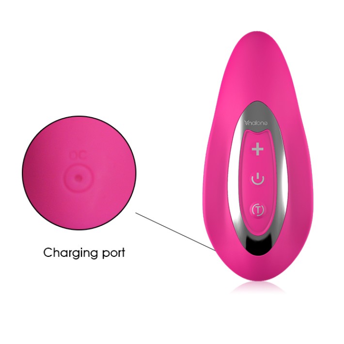Vibrator Nalone Curve Touch 2