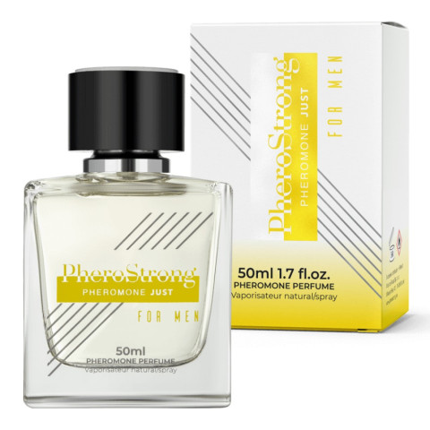 PheroStrong, Pherostrong Pheromone Just For Men - 50 Ml, pasiune.ro
