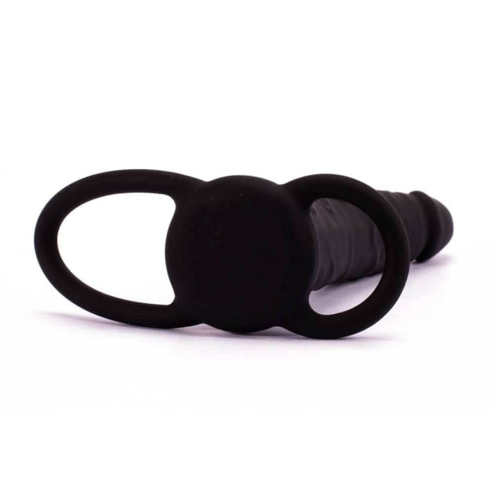 Strap-on Anal Pentru Barbati Fantasy Double Prober 5