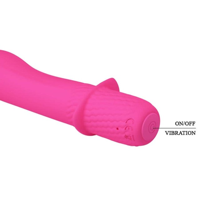 Vibrator Troy, Roz, 15 Cm 5