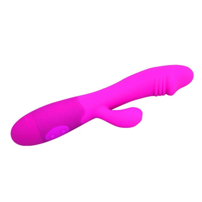 Vibrator Rabbit Snappy Violet 6