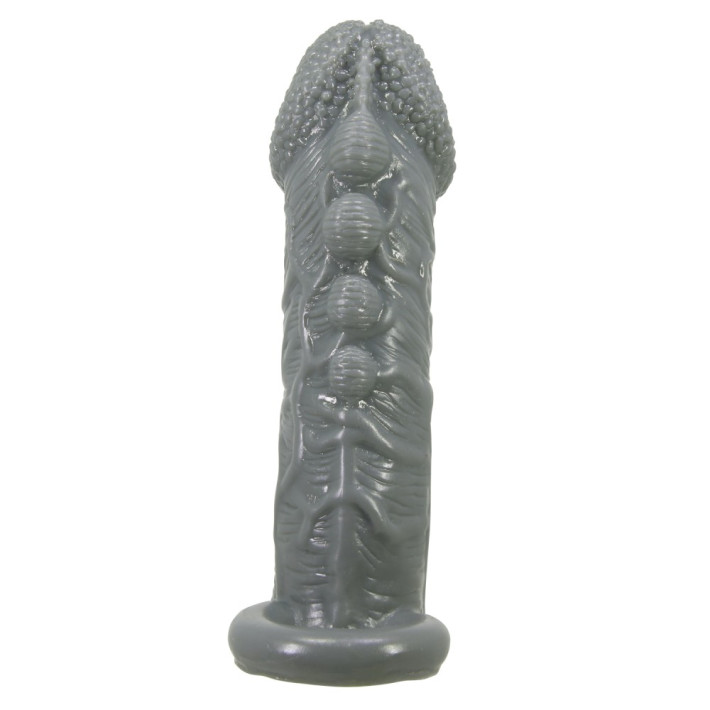 Pretty Love Realistic Penis Sleeve Black I 5