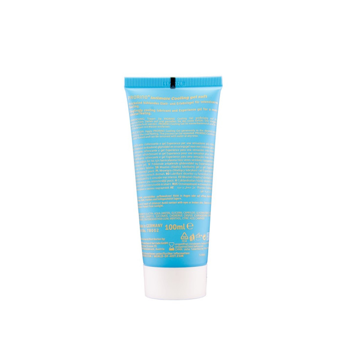 Prorino Cooling Gel 