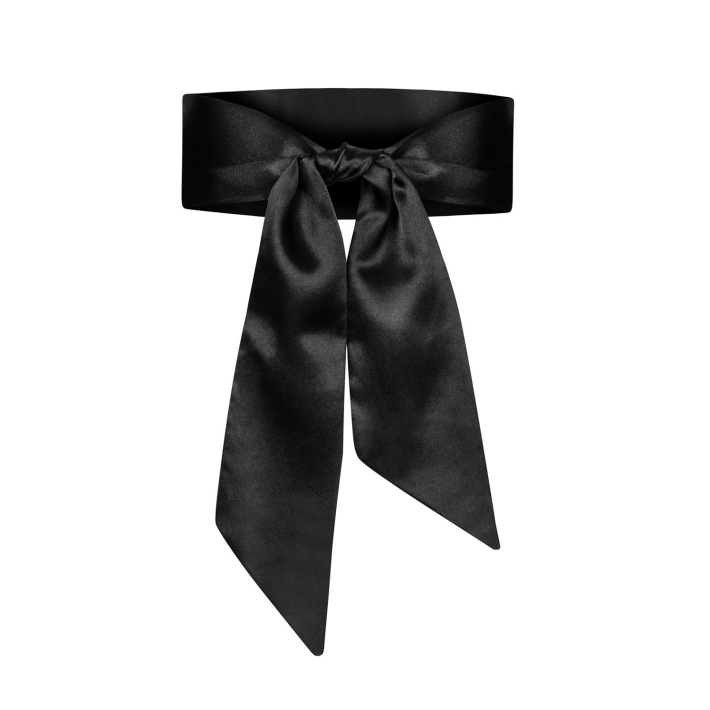 Esarfa Pentru Jocuri Erotice, Negru 5