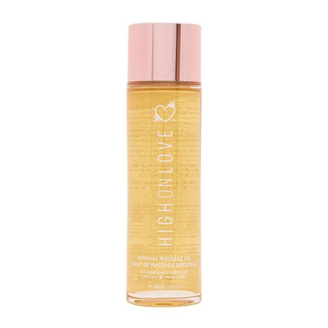 LeFrivole, Ulei De Masaj Ciocolata Alba 120 Ml, pasiune.ro