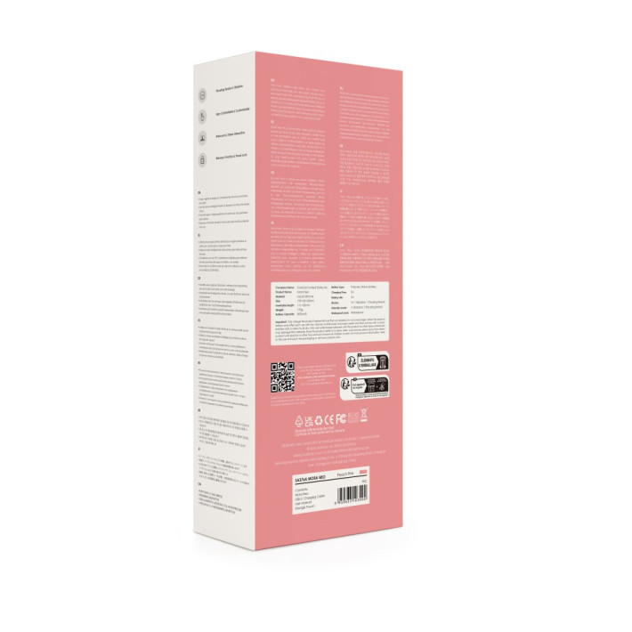 Mora Neo Peach Pink 3