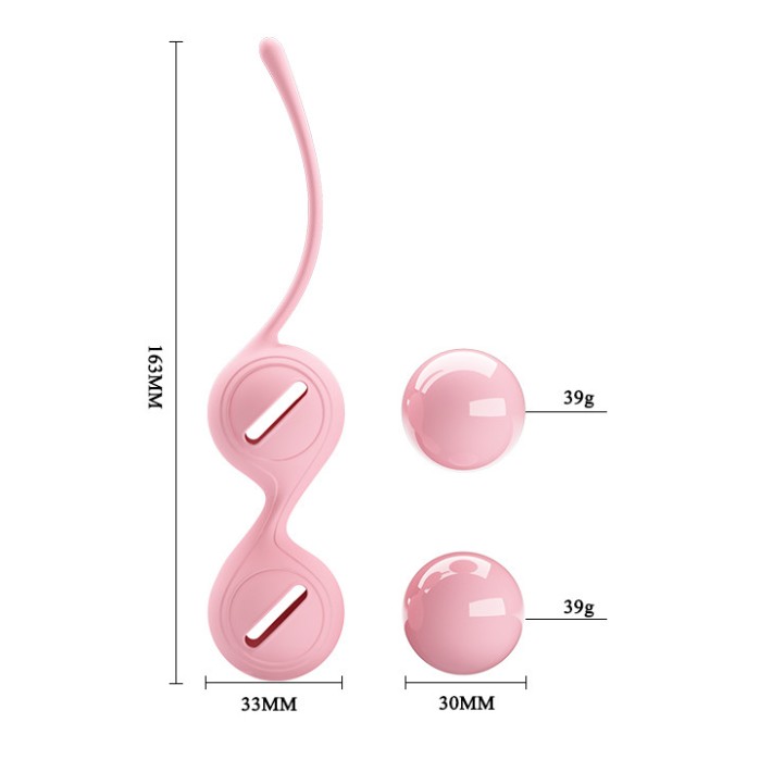 Bile Vaginale Kegel Tighten Up I, Roz 7