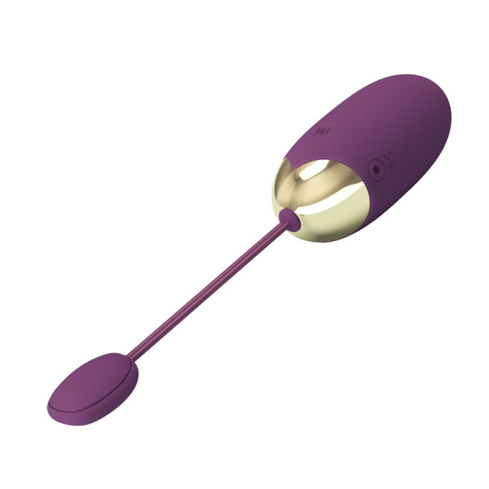 Ou Vibrator Abner, Violet 12