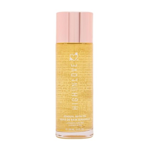 miere, Ulei De Dus Highonlove Cu Lavanda Si Miere 100 Ml, pasiune.ro