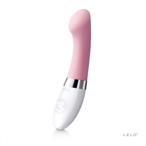 pudra, Vibrator Special Gigi 2, Roz Pudrat, 16.5 Cm, pasiune.ro