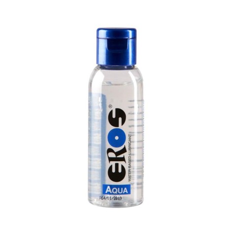 Lubrifianti & Geluri, Lubrifiant Pe Baza De Apa Aqua, 50 Ml, pasiune.ro