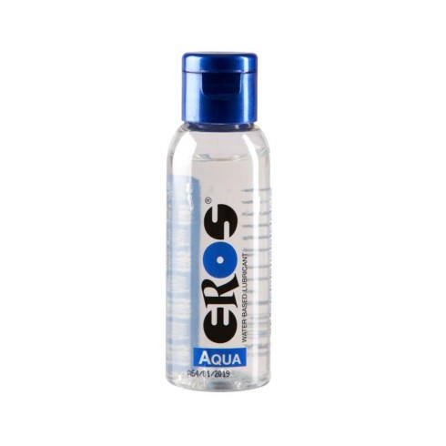 gel, Lubrifiant Pe Baza De Apa Aqua, 50 Ml, pasiune.ro