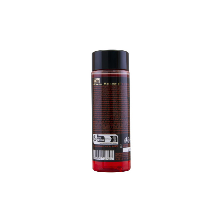 Hot Massage Oil  Warming  100 Ml 2