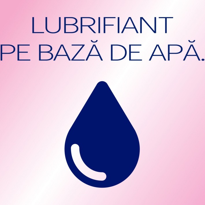 Lubrifiant Durex Naturals Extra Sensitive, 100 Ml 4