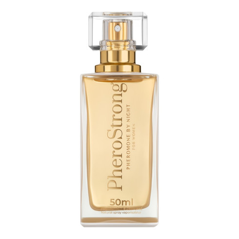 eros, Pherostrong Pheromone By Night For Women - 50 Ml, pasiune.ro