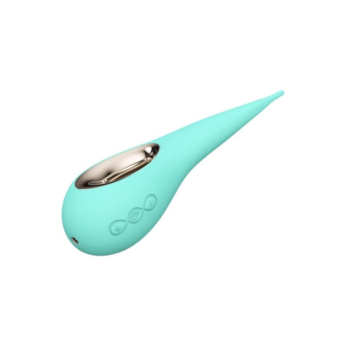 Vibrator Clitoridian Dot, Turcoaz 8