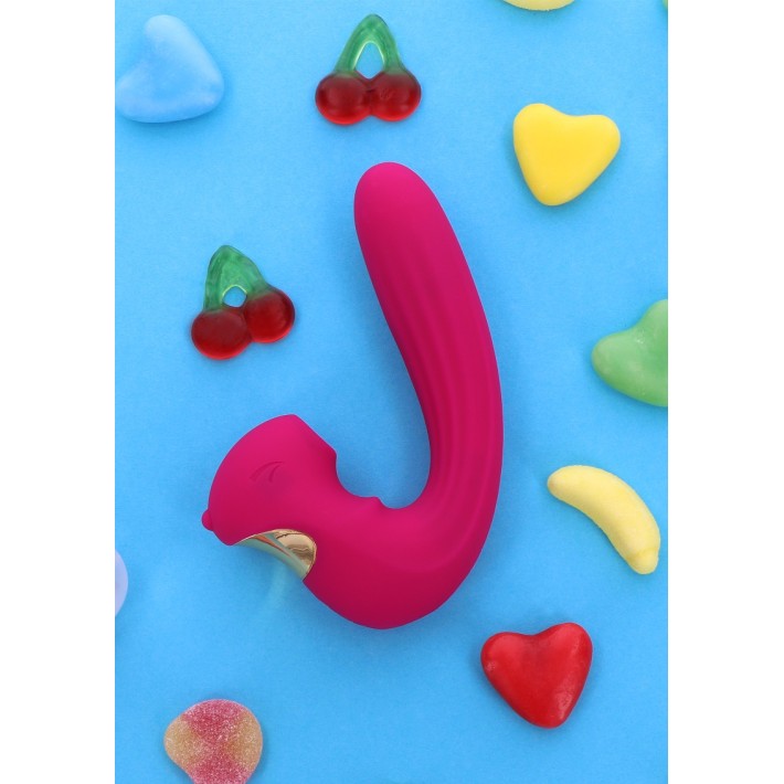 Stimulator Love Vibe Fucsia 9