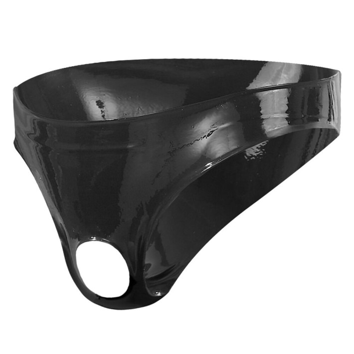 Chiloti Din Latex Cu Deschidere Pentru Barbati 3