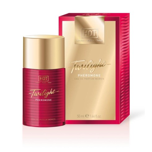 hot, Parfum Cu Feromoni Pentru Femei Twilight Eau De Parfum, 50 Ml, pasiune.ro