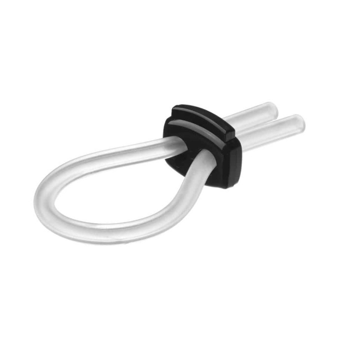 Inel Penis Reglabil Erectomed, Alb 6