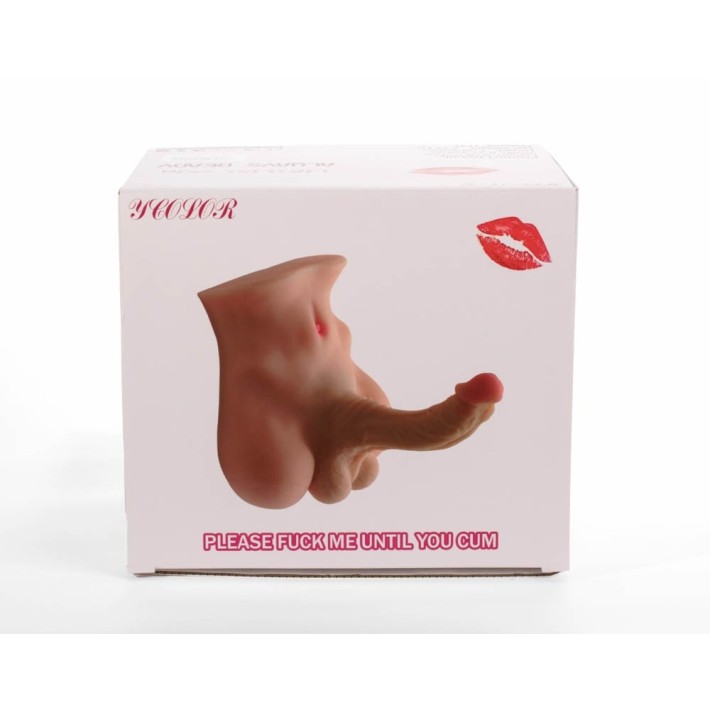 Masturbator 2-in-1 Strong Man Ii 10