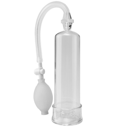 pompĂ, Pompa Penis Pentru Incepatori Beginners Power Pump, Transparent, pasiune.ro