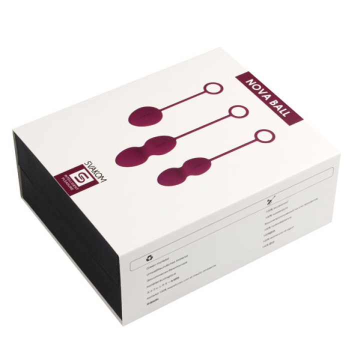 Bile Vaginale Nova, Violet 4