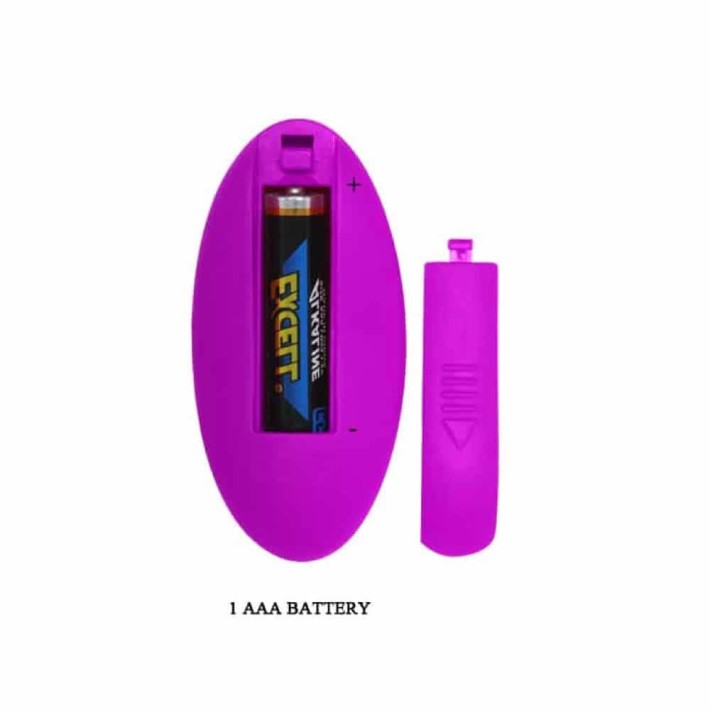 Vibrator Special Letitia 8
