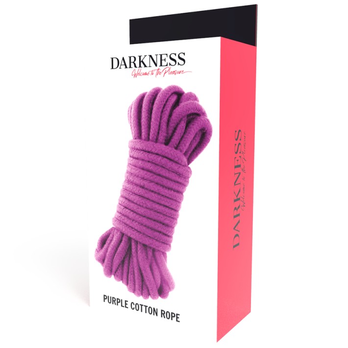 Sfoara Darkness Violet 5 M 4