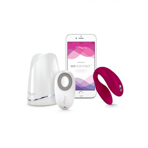 Pagina 2 - Vibratoare Cuplu, Vibrator We Vibe Sync Roz, pasiune.ro