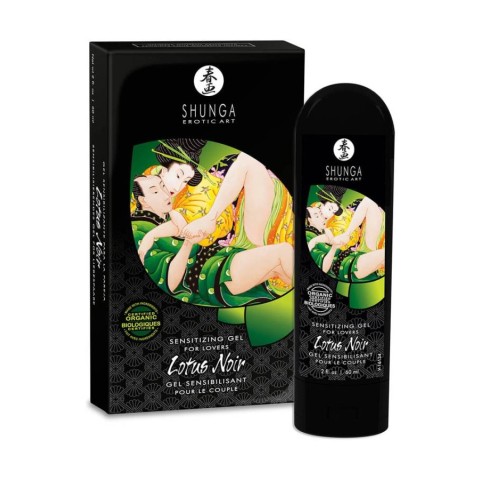 Pagina 2 - Stimulente sexuale, Gel Stimulent Shunga Lotus Noir, 60 Ml, pasiune.ro