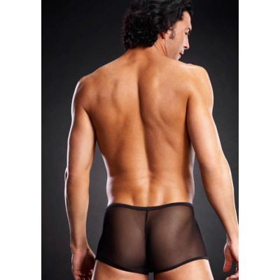 Micro Mesh Trunk Black L/xl L/xl, S/m