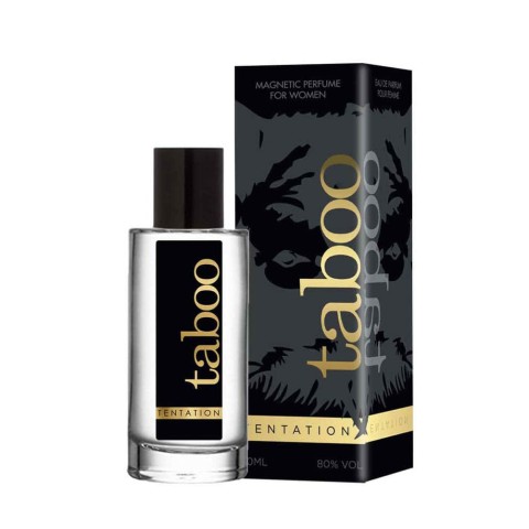 Parfum cu feromoni, Parfum Cu Feromoni Feminini Taboo Tentation, 50 Ml, pasiune.ro
