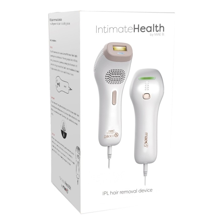 Epilator Ipl  Mae B Pentru Epilare Definitiva 9
